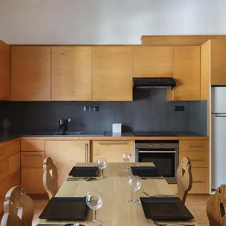 Majestic Near Skiing - Happy شقة شامونكس