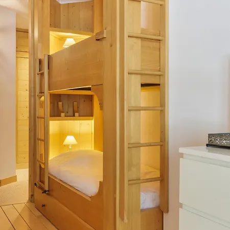 Apartment Majestic Near Skiing - Happy *