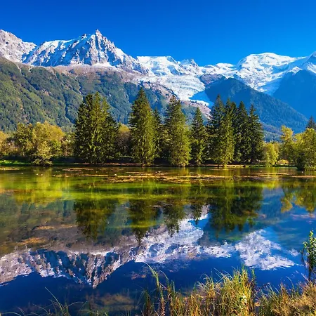 Majestic Near Skiing - Happy Chamonix