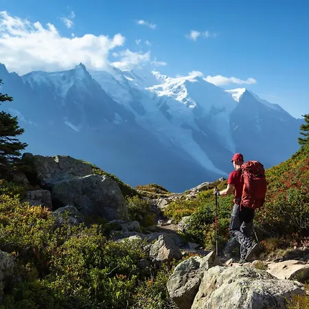 Majestic Near Skiing - Happy Apartment Chamonix