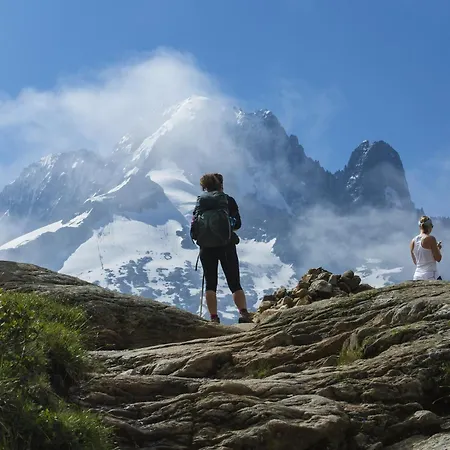 Apartment Majestic Near Skiing - Happy Chamonix