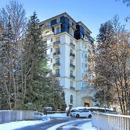 Majestic Near Skiing - Happy Apartment