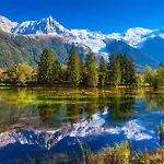 Majestic Near Skiing - Happy Шамоні