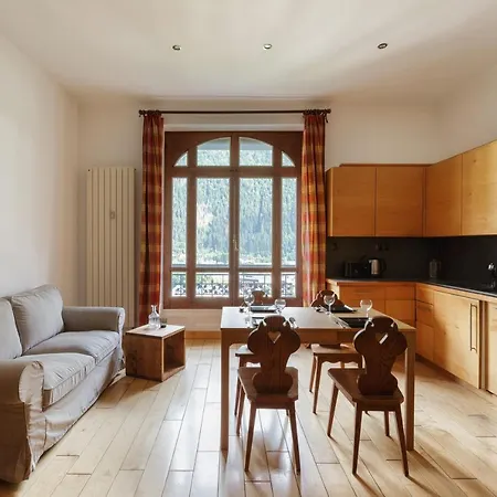 Apartmán Majestic Near Skiing - Happy *