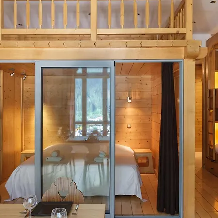 Majestic Near Skiing - Happy Appartement Chamonix