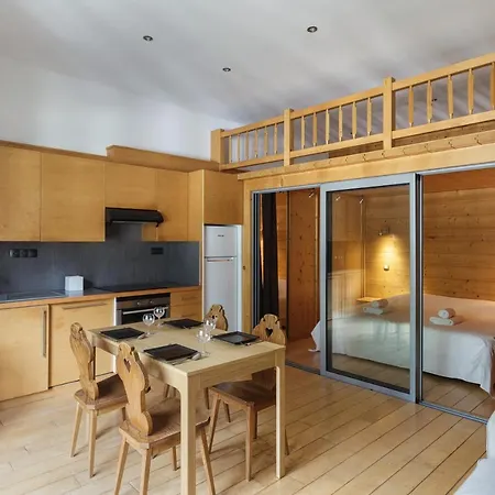 Majestic Near Skiing - Happy Appartement *
