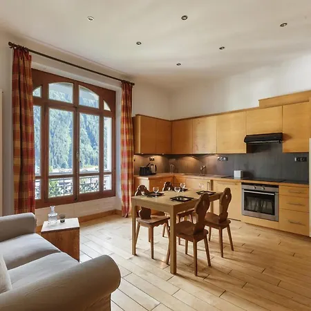 Majestic Near Skiing - Happy Chamonix