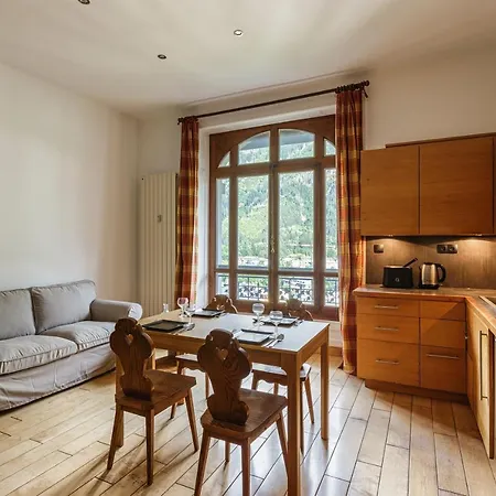 Majestic Near Skiing - Happy Chamonix