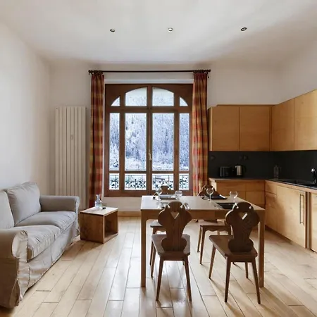 Apartmán Majestic Near Skiing - Happy