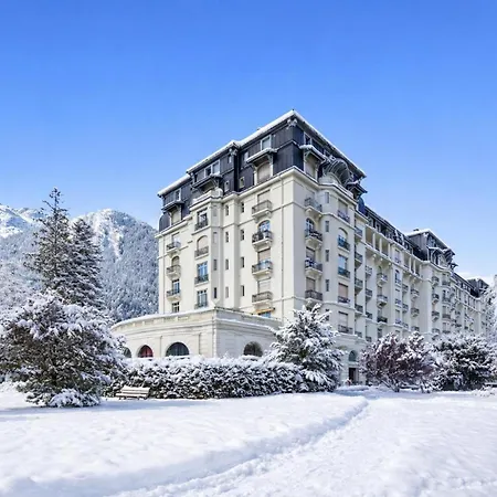 Majestic Near Skiing - Happy Апартаменти Шамоні