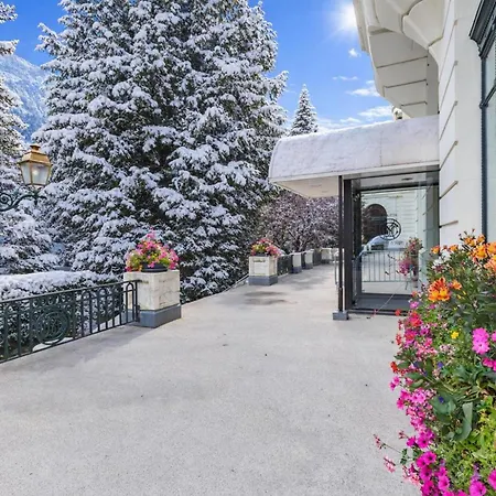 Majestic Near Skiing - Happy Апартаменти Шамоні