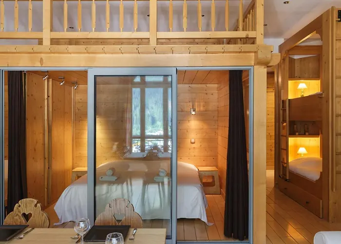 Majestic Near Skiing - Happy Apartment Chamonix