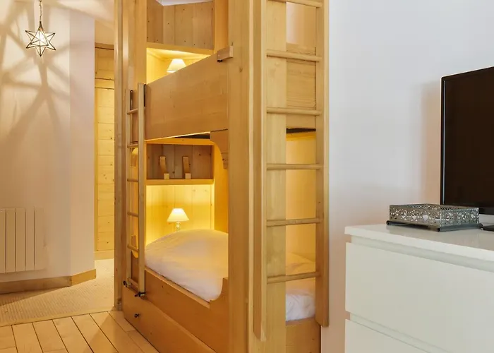 Apartment Majestic Near Skiing - Happy *