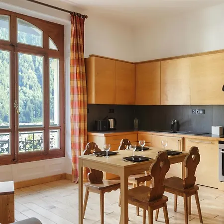 Majestic Near Skiing - Happy Chamonix