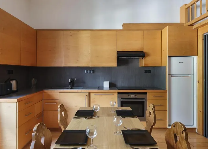 Majestic Near Skiing - Happy Appartamento Chamonix