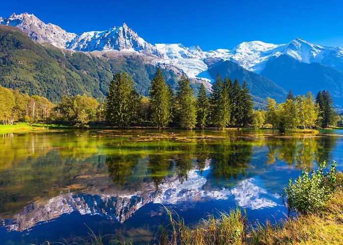 Majestic Near Skiing - Happy Chamonix