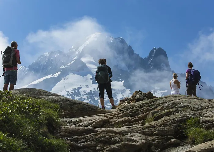 Appartamento Majestic Near Skiing - Happy Chamonix