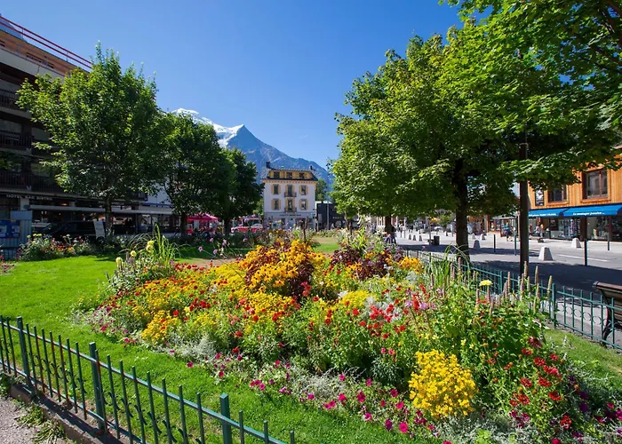 Majestic Near Skiing - Happy Chamonix