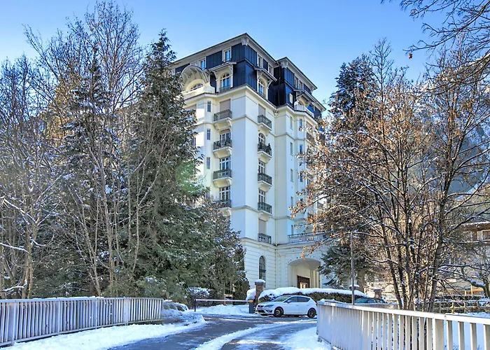 Majestic Near Skiing - Happy Appartamento