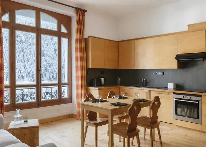 Appartamento Majestic Near Skiing - Happy