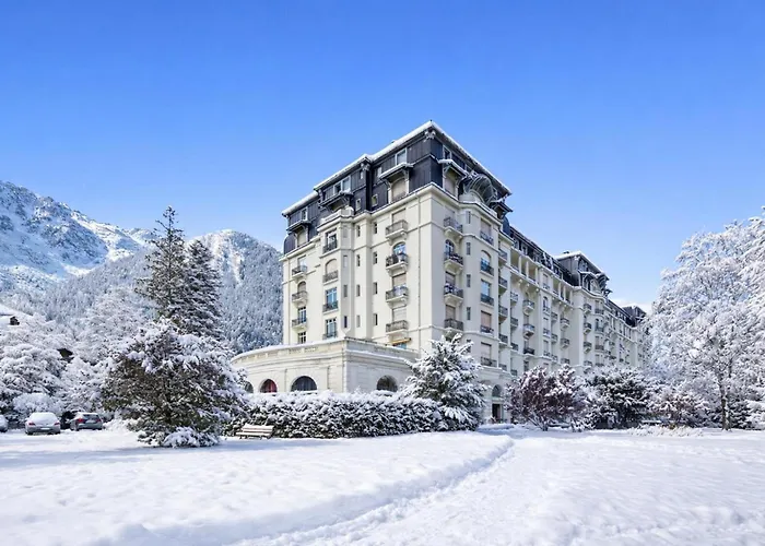 Majestic Near Skiing - Happy Appartamento Chamonix