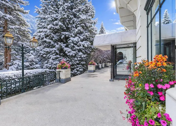 Majestic Near Skiing - Happy Appartamento Chamonix